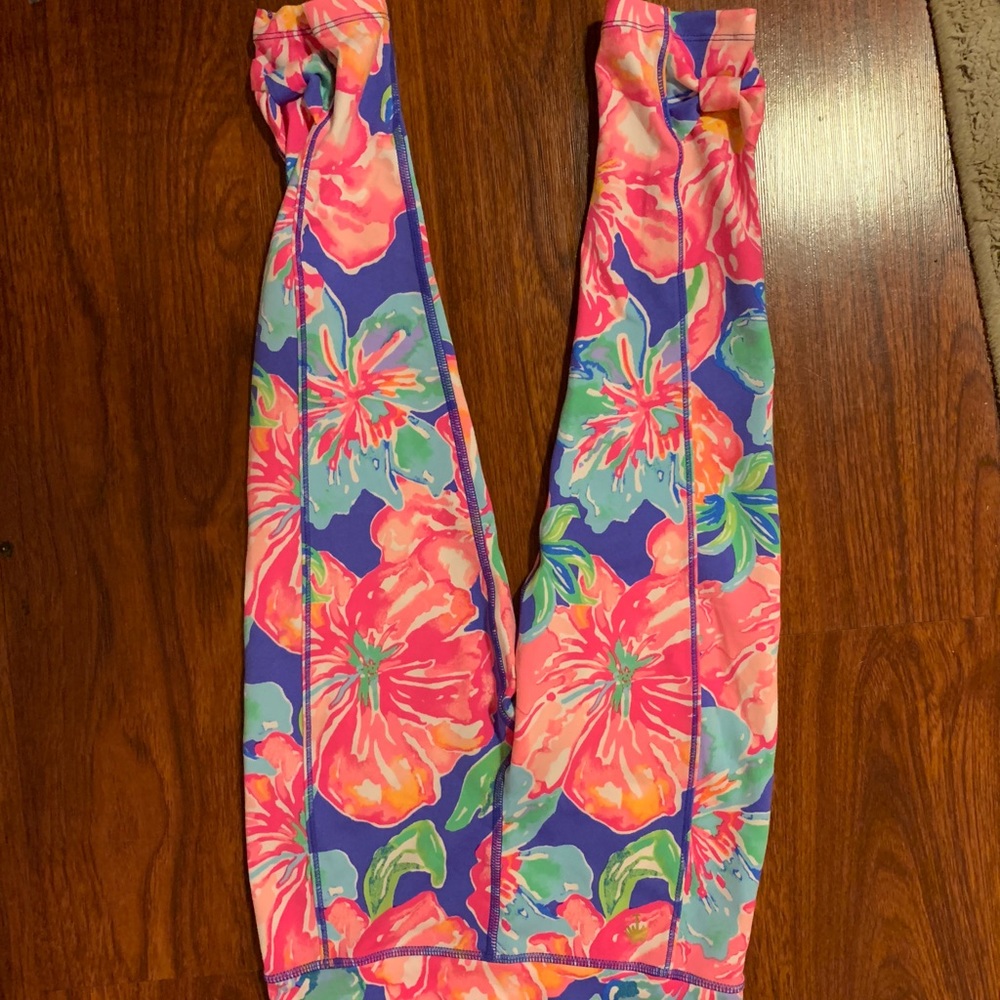 Lilly Pulitzer KIDS leggings
